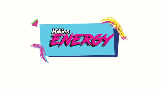 Hikies ENERGY Collection