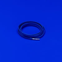 Goalies Football Boot Laces · Royal Blue