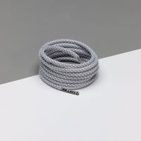 Ropies Shoelaces · White/Grey