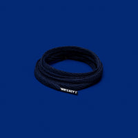 Skinnies Shoelaces · Navy