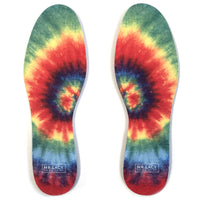 Relax Insoles Print · Tie Dye