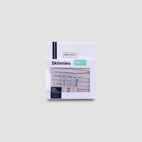 *Skinnies Shoelaces · Cream · Mr.Lacy