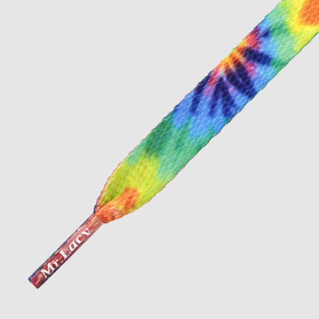 Printies Shoelaces - Tie Dye - Mr.Lacy