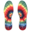 Mr.Lacy Shoecare Relax Insole Print Tie Dye - Mr.Lacy