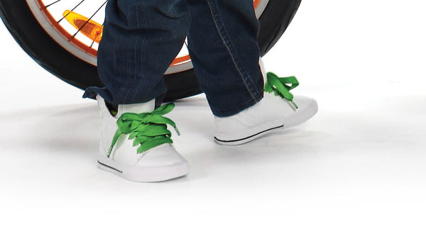 110 cm Shoelaces (4-6 Rows)