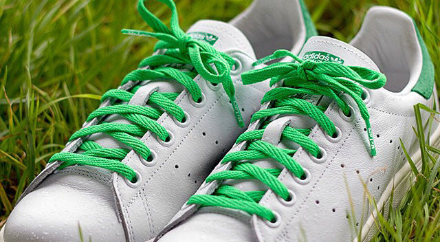 Shoelaces For Court Shoes