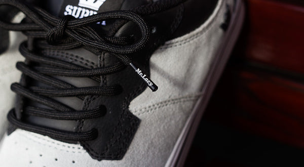 Black Shoelaces
