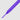 Flatties Shoelaces · Violet