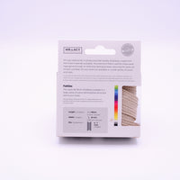 *Fatties Shoelaces · Cream · Mr.Lacy