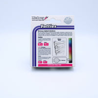 *Fatties Shoelaces · White · Mr.Lacy