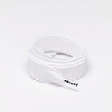 *Fatties Shoelaces · White · Mr.Lacy