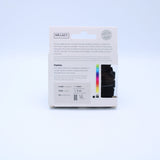 *Flatties Shoelaces · Black · Mr.Lacy