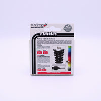 *Flatties Shoelaces · Brown · Mr.Lacy