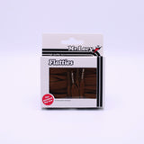 *Flatties Shoelaces · Brown · Mr.Lacy