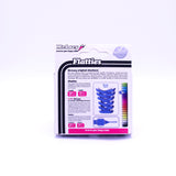 Flatties Shoelaces · Cyan