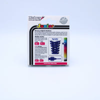 Junior Flatties Shoelaces · Royal Blue