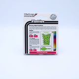 Junior Flatties Shoelaces · Neon Green