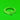 Junior Flatties Shoelaces · Neon Green
