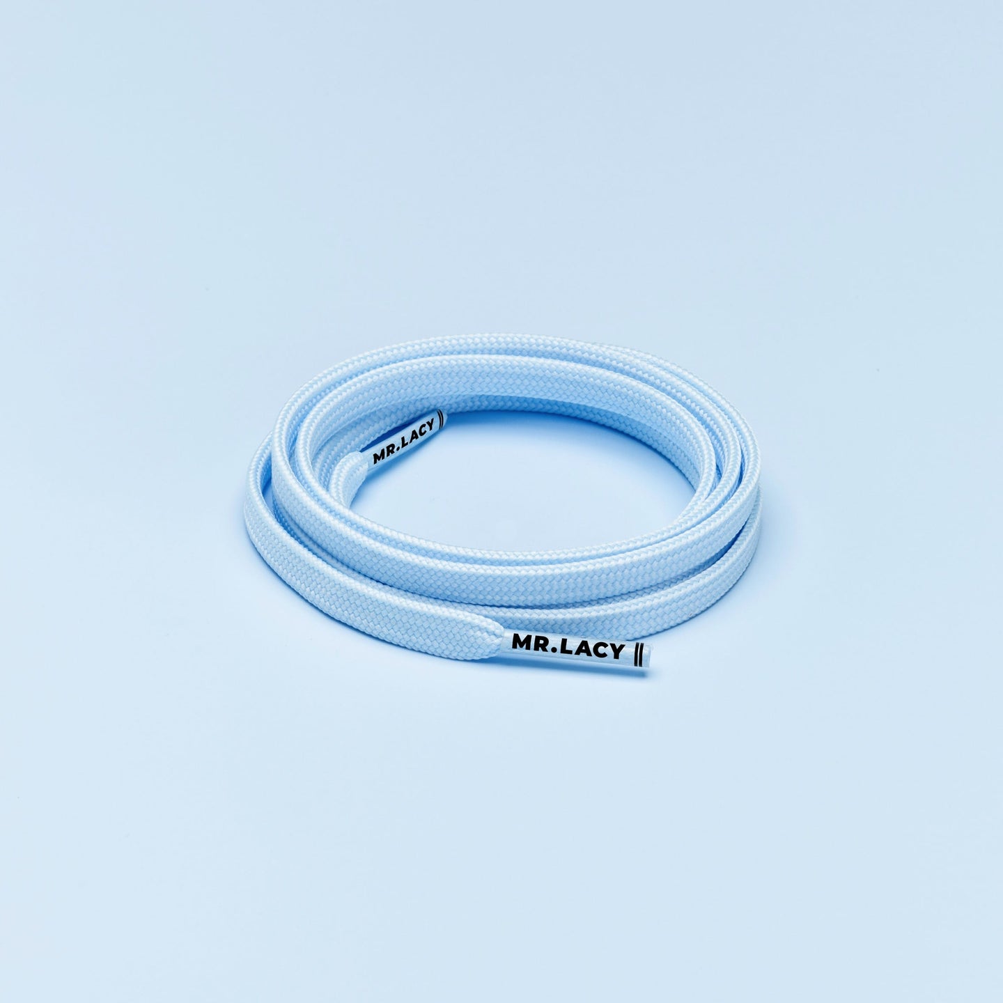 *Pastels Shoelaces · Blue · Mr.Lacy