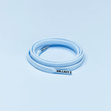 *Pastels Shoelaces · Blue · Mr.Lacy
