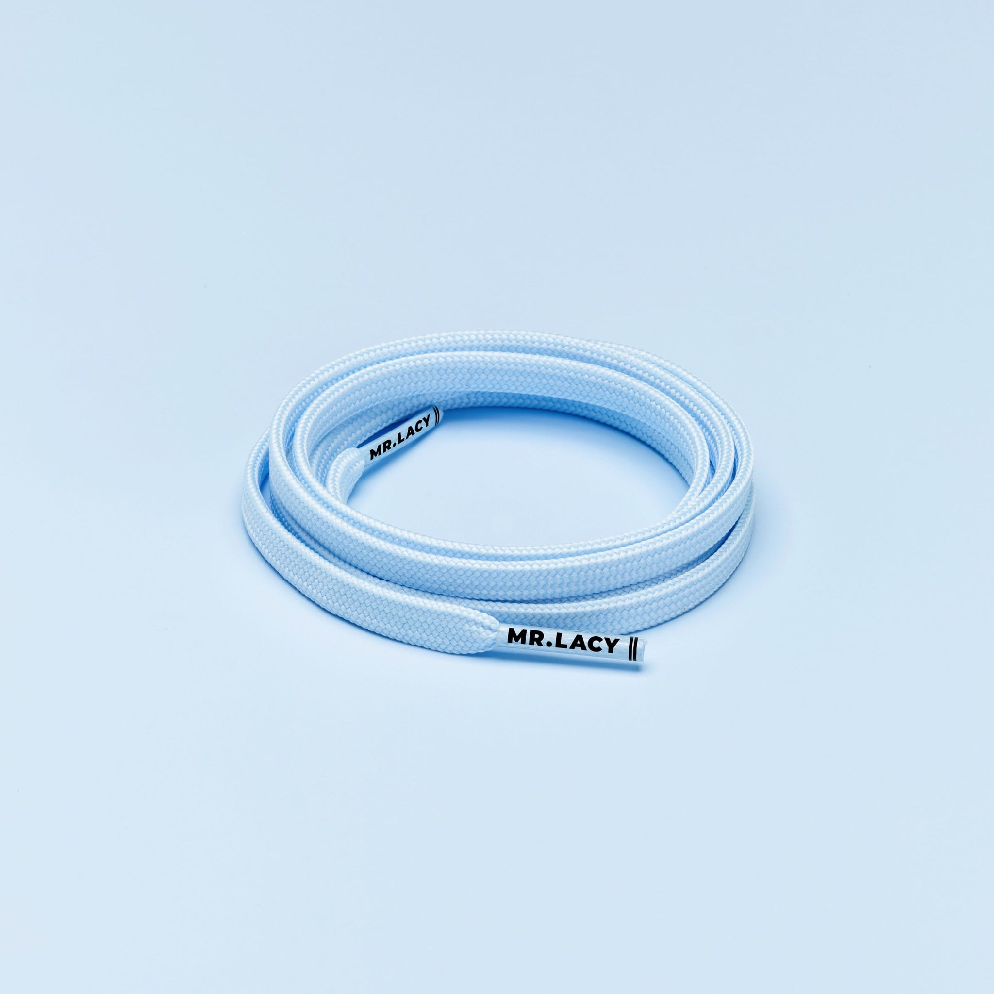 *Pastels Shoelaces · Blue · Mr.Lacy