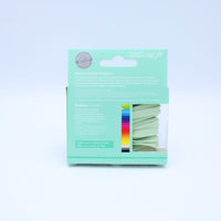 Pastels Shoelaces · Green