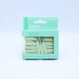 Pastels Shoelaces · Green