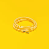 Pastels Shoelaces · Yellow