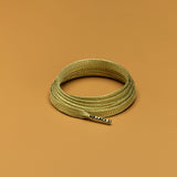 *Flatties Shoelaces · Gold · Mr.Lacy