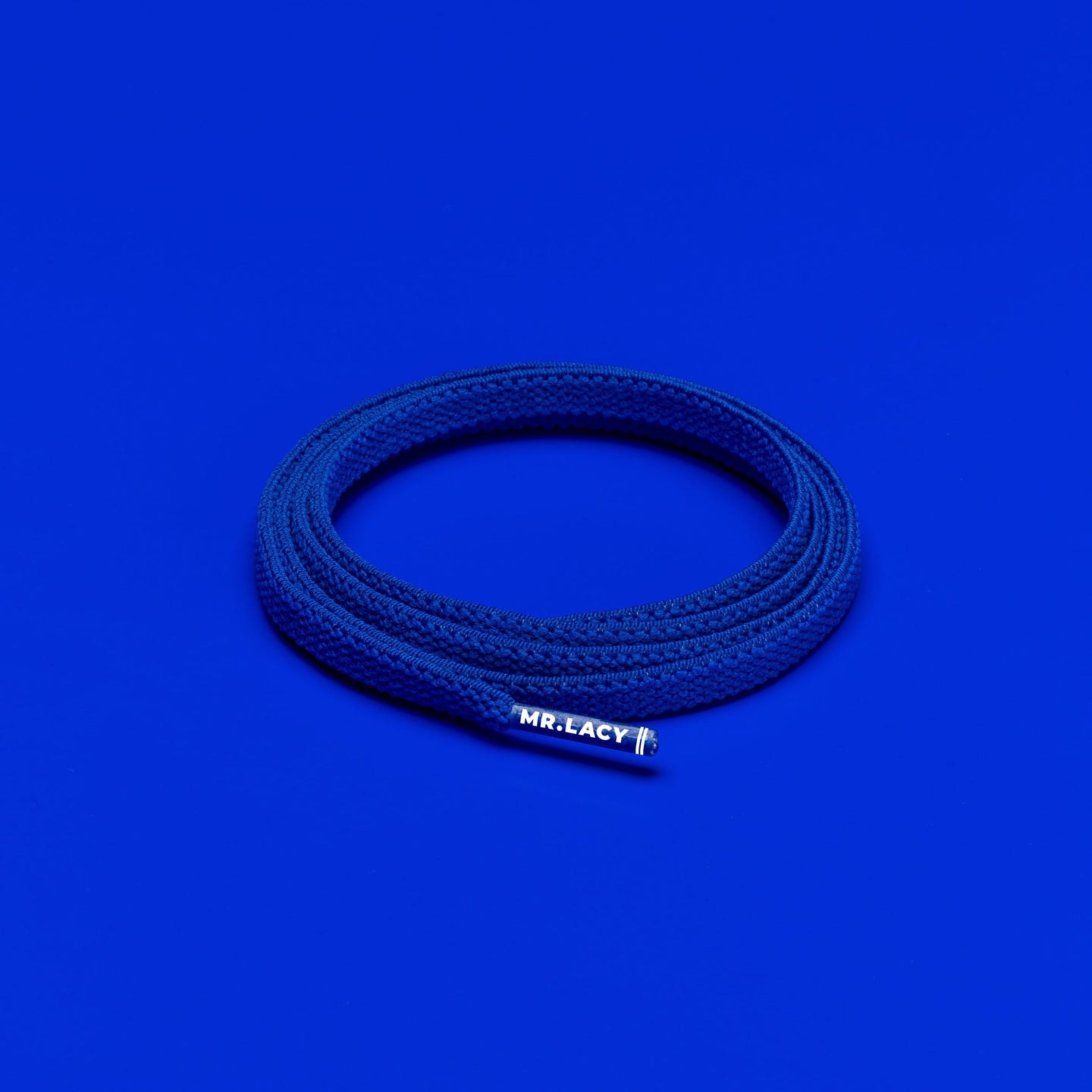 Flexies Shoelaces · Royal Blue