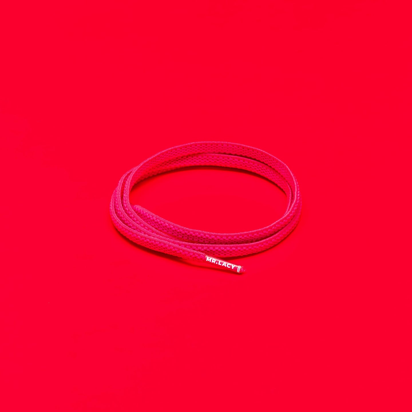 Flexies Toddler 70 cm Shoelaces · Lipstick Pink