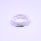 Flatties Shoelaces · Glow in the Dark Green