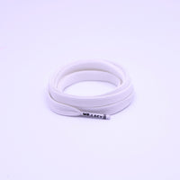 Flatties Shoelaces · Glow in the Dark Green