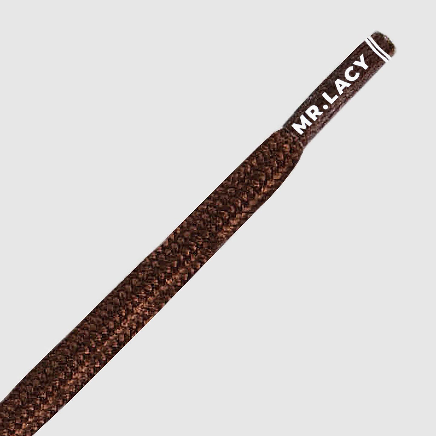 *Hikies Round Boot Laces · Dark Brown · Mr.Lacy
