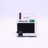 *Hillies DM Round Boot Laces · Black · Mr.Lacy