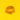Hillies DM Round Boot Laces · Deep Yellow