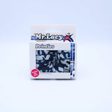 Printies Shoelaces · Blue Camo
