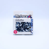 Printies Shoelaces · Blue Camo
