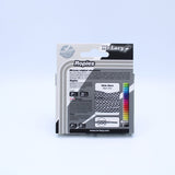 Ropies Shoelaces · White/Black