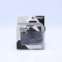 Ropies Shoelaces · White/Black