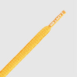 Runnies Hydrophobic Shoelaces · Bright Orange
