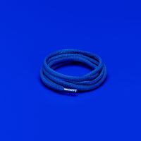 Runnies Hydrophobic Shoelaces · Royal Blue