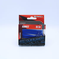 Runnies Round Shoelaces · Royal Blue