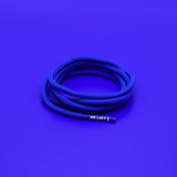 Runnies Round Shoelaces · Royal Blue