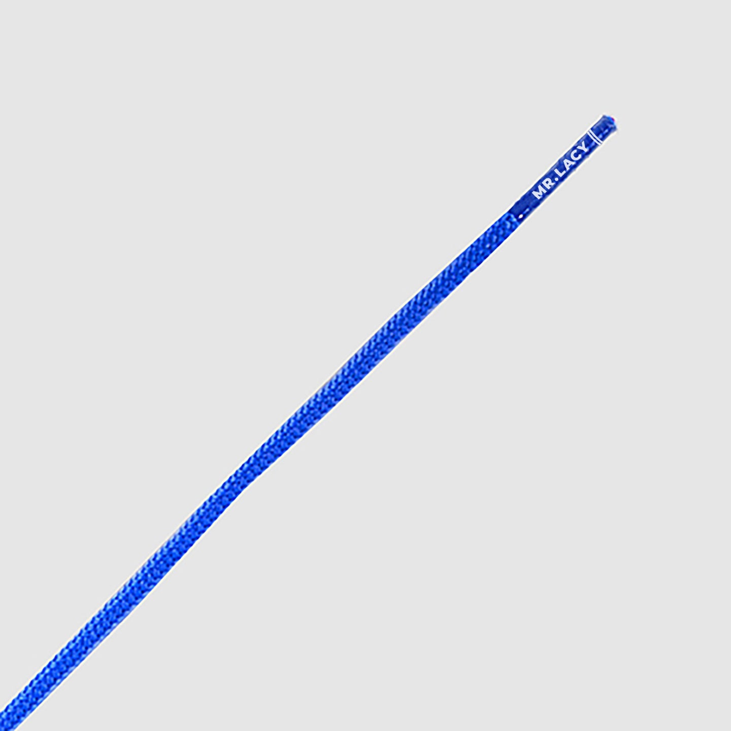 Runnies Round Shoelaces · Royal Blue