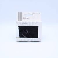 Silkies Shoelaces · Black