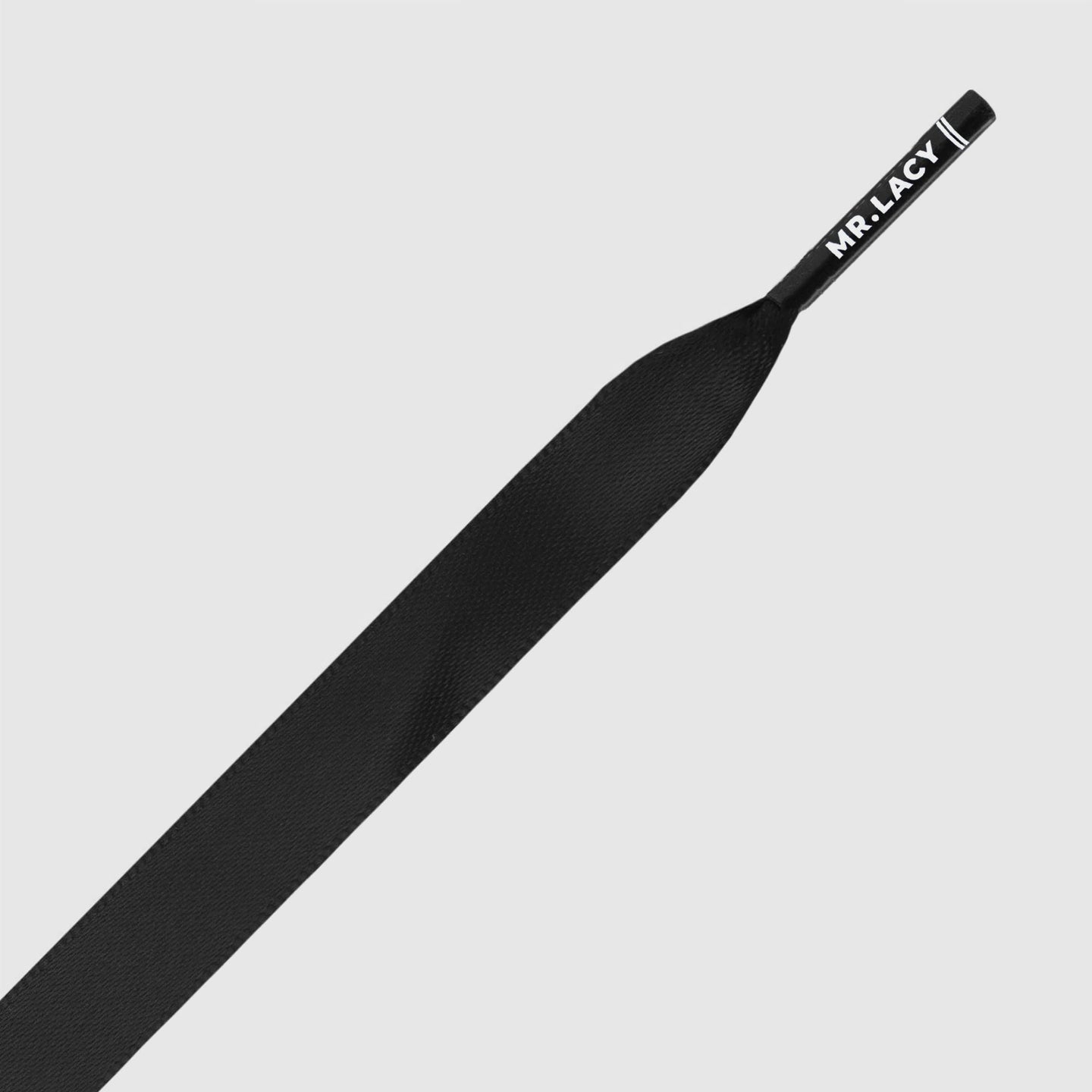Silkies Shoelaces · Black