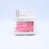 Silkies Shoelaces · Pink