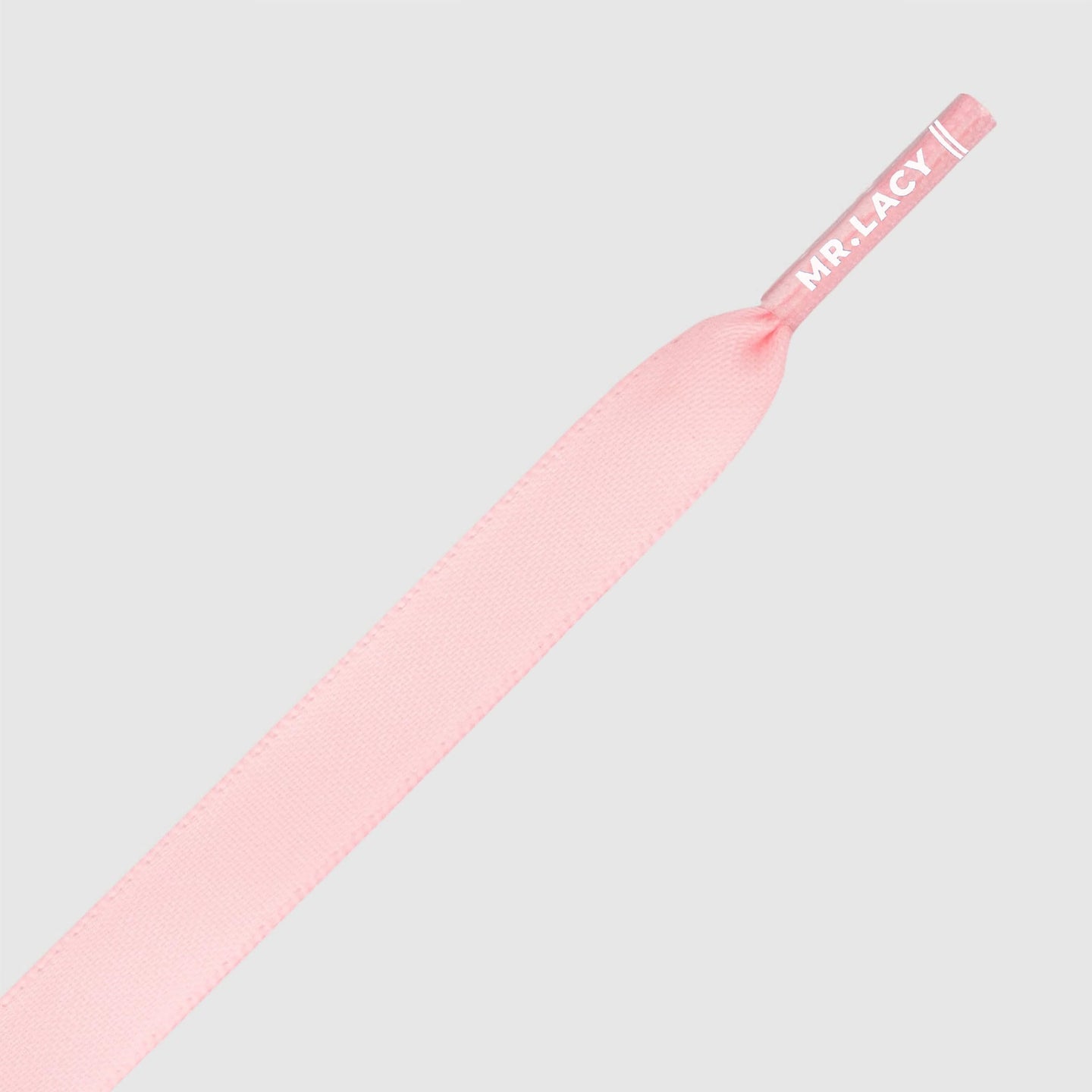 Silkies Shoelaces · Pink