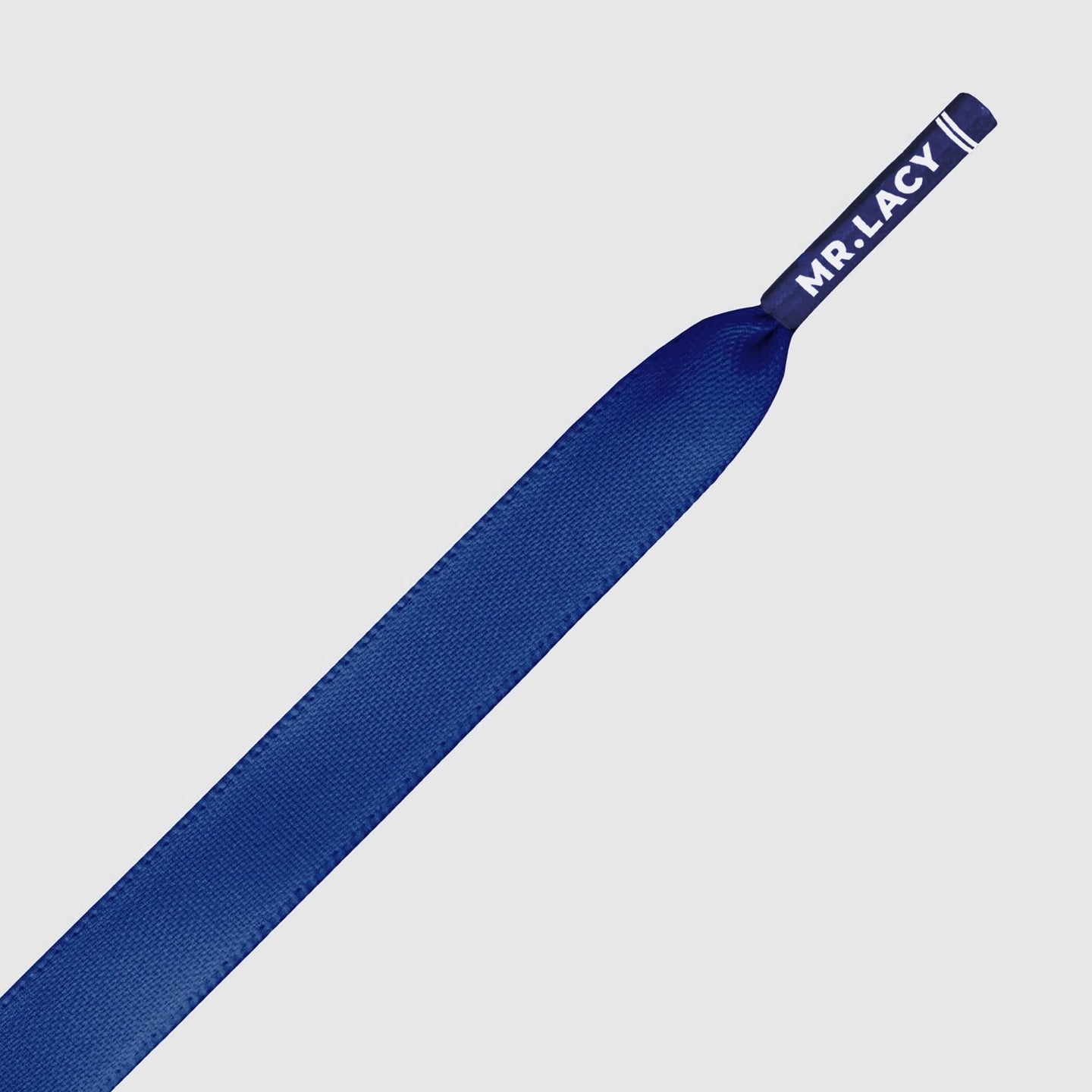 Silkies Shoelaces · Storm Blue